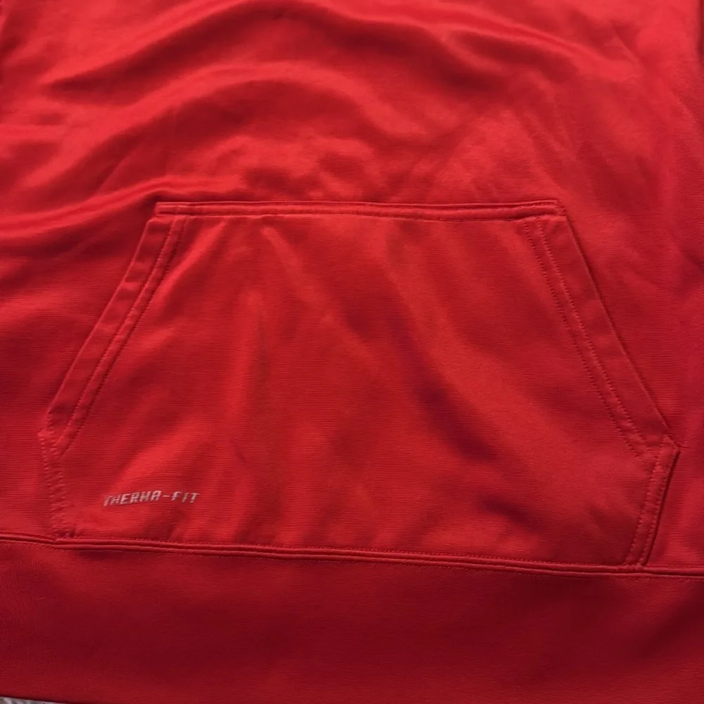 NIKE  pullover hoodie long sleeves sweatshirt for boys size XL